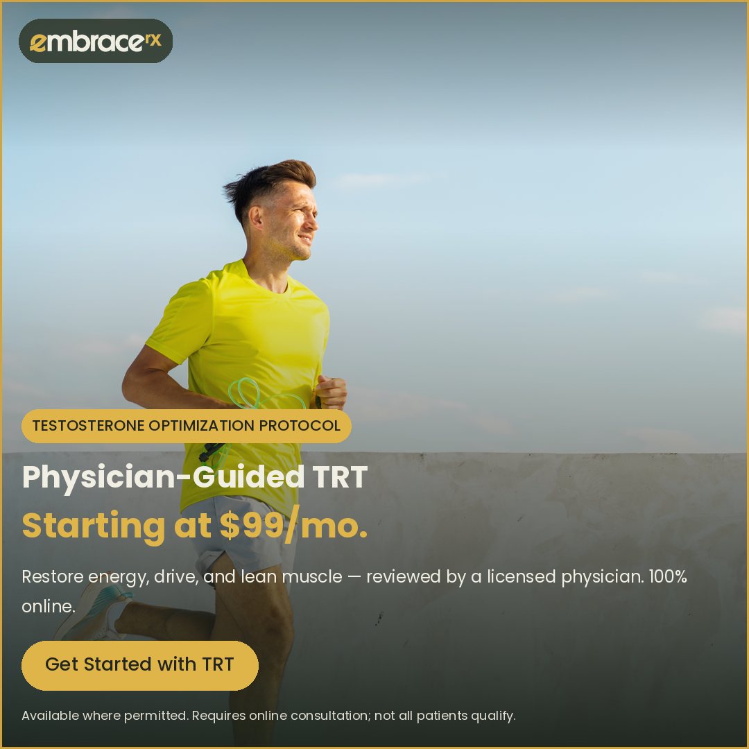 Physician-guided TRT
